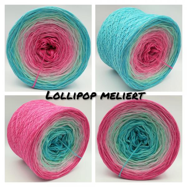 (ab 0,016€/Meter) Lollipop meliert